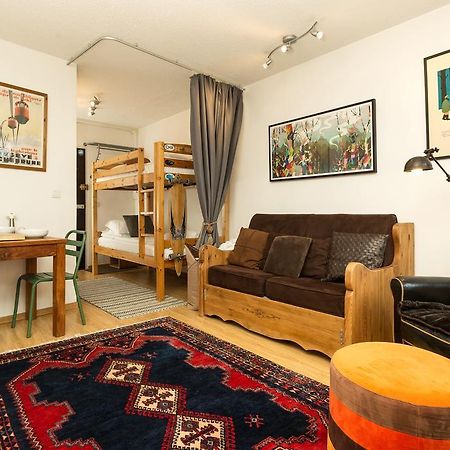 Apartment Gentianes Chamonix Exteriör bild