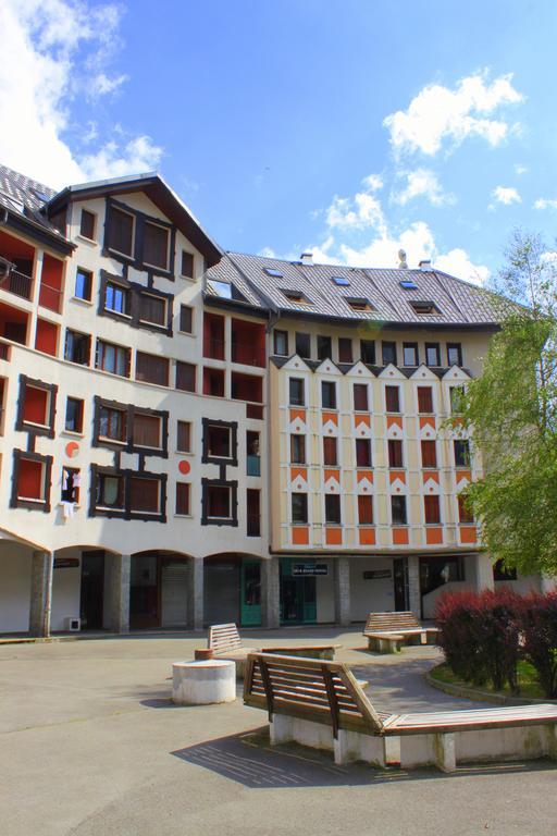 Apartment Gentianes Chamonix Rum bild