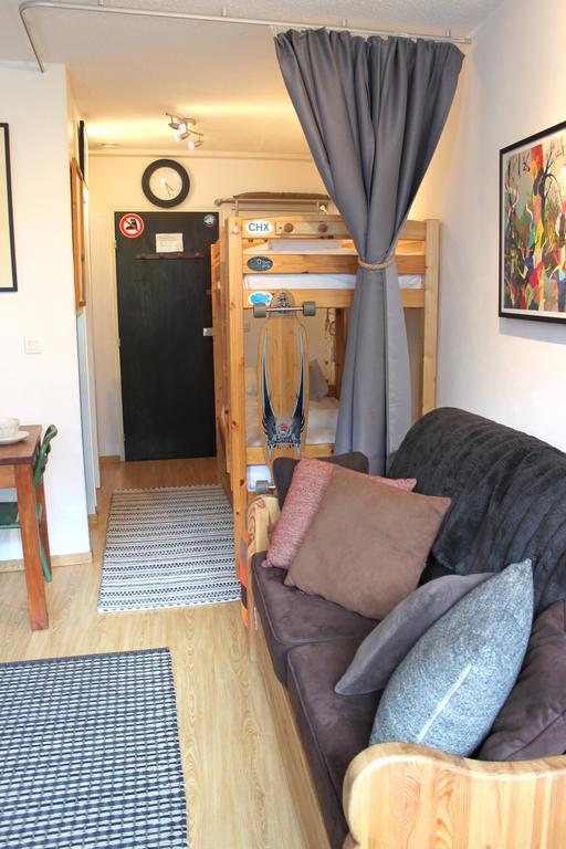 Apartment Gentianes Chamonix Rum bild