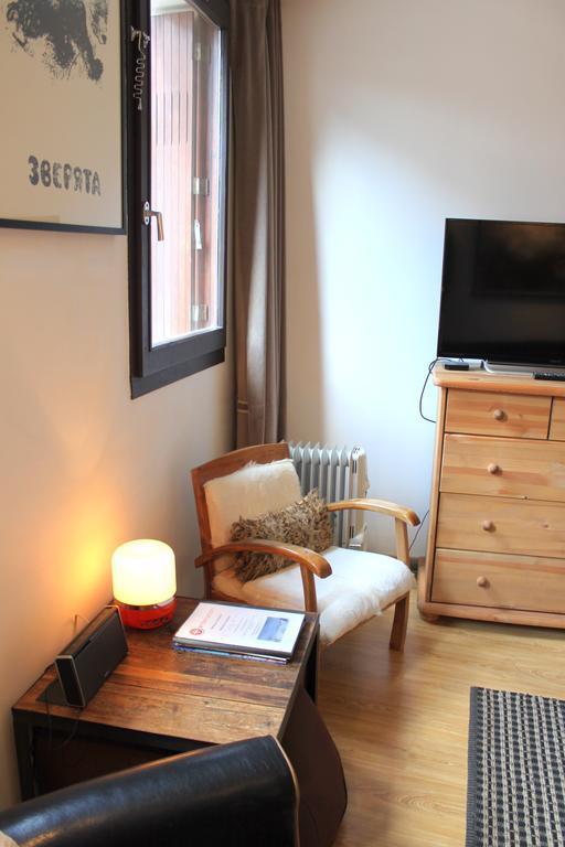 Apartment Gentianes Chamonix Rum bild