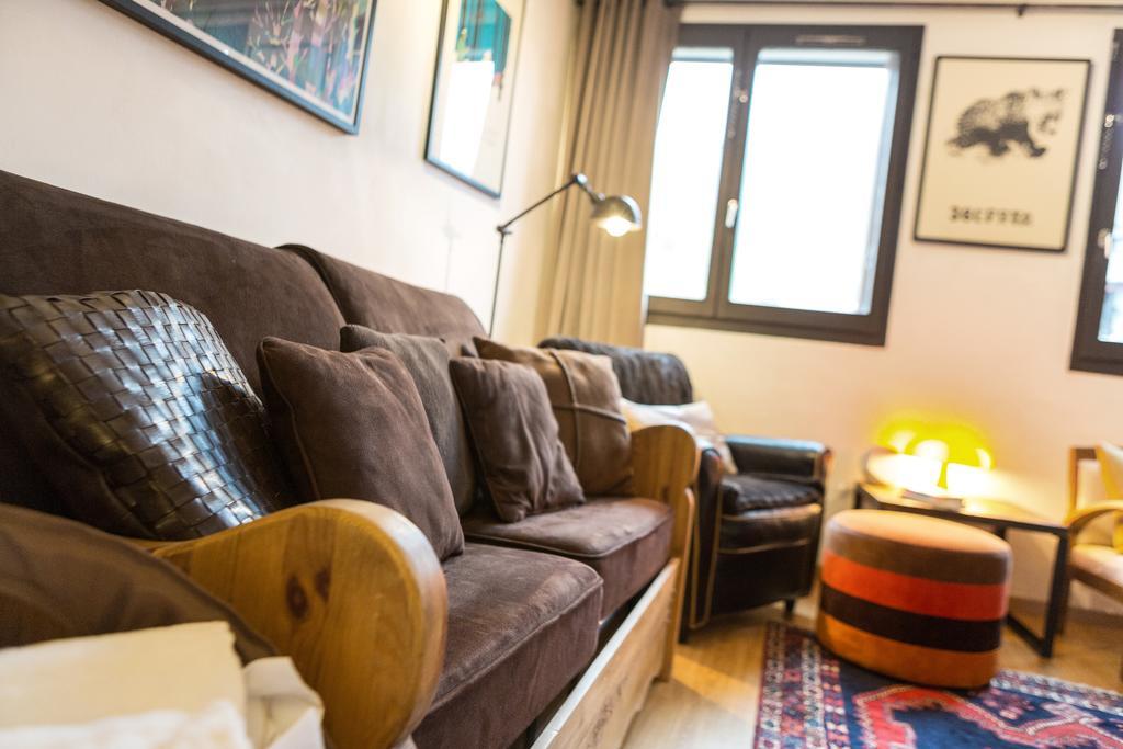 Apartment Gentianes Chamonix Exteriör bild