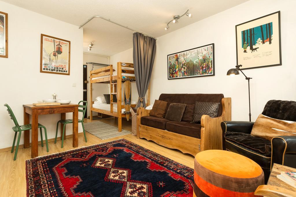 Apartment Gentianes Chamonix Exteriör bild